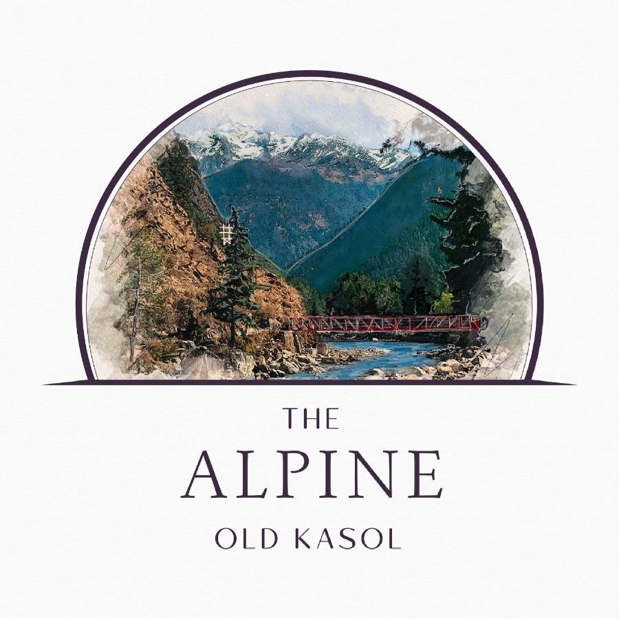 The Alpine Guest House Kasol Exterior foto