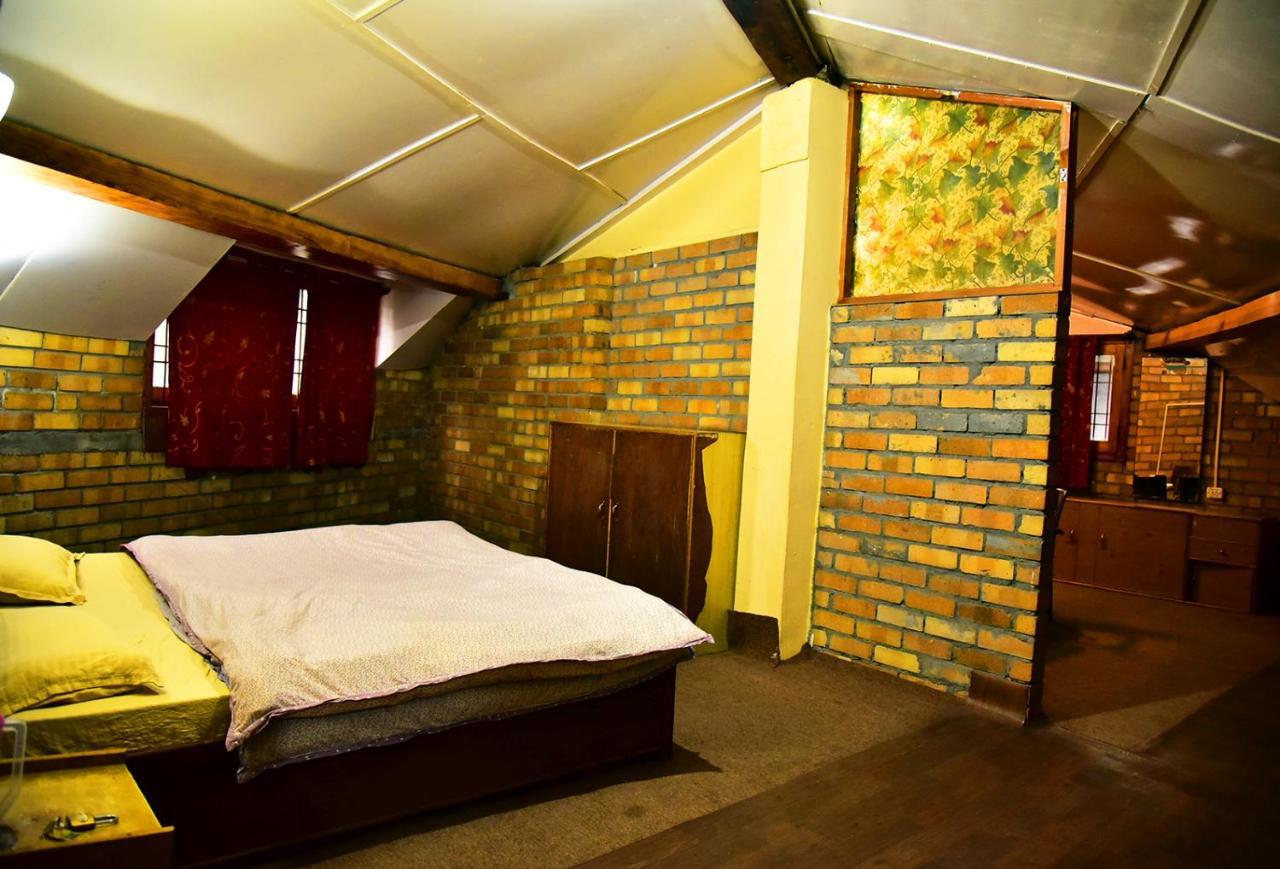 The Alpine Guest House Kasol Exterior foto