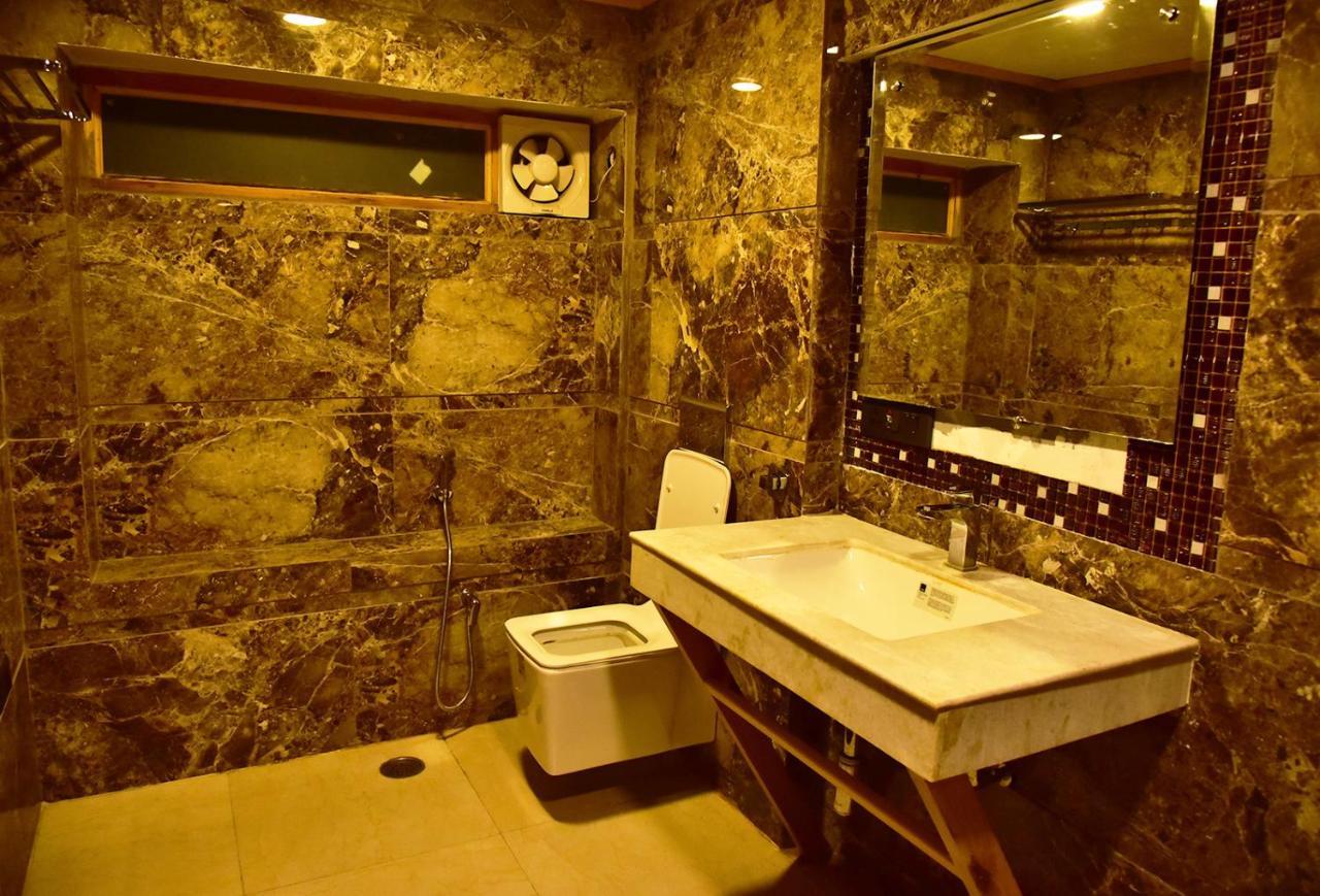 The Alpine Guest House Kasol Exterior foto