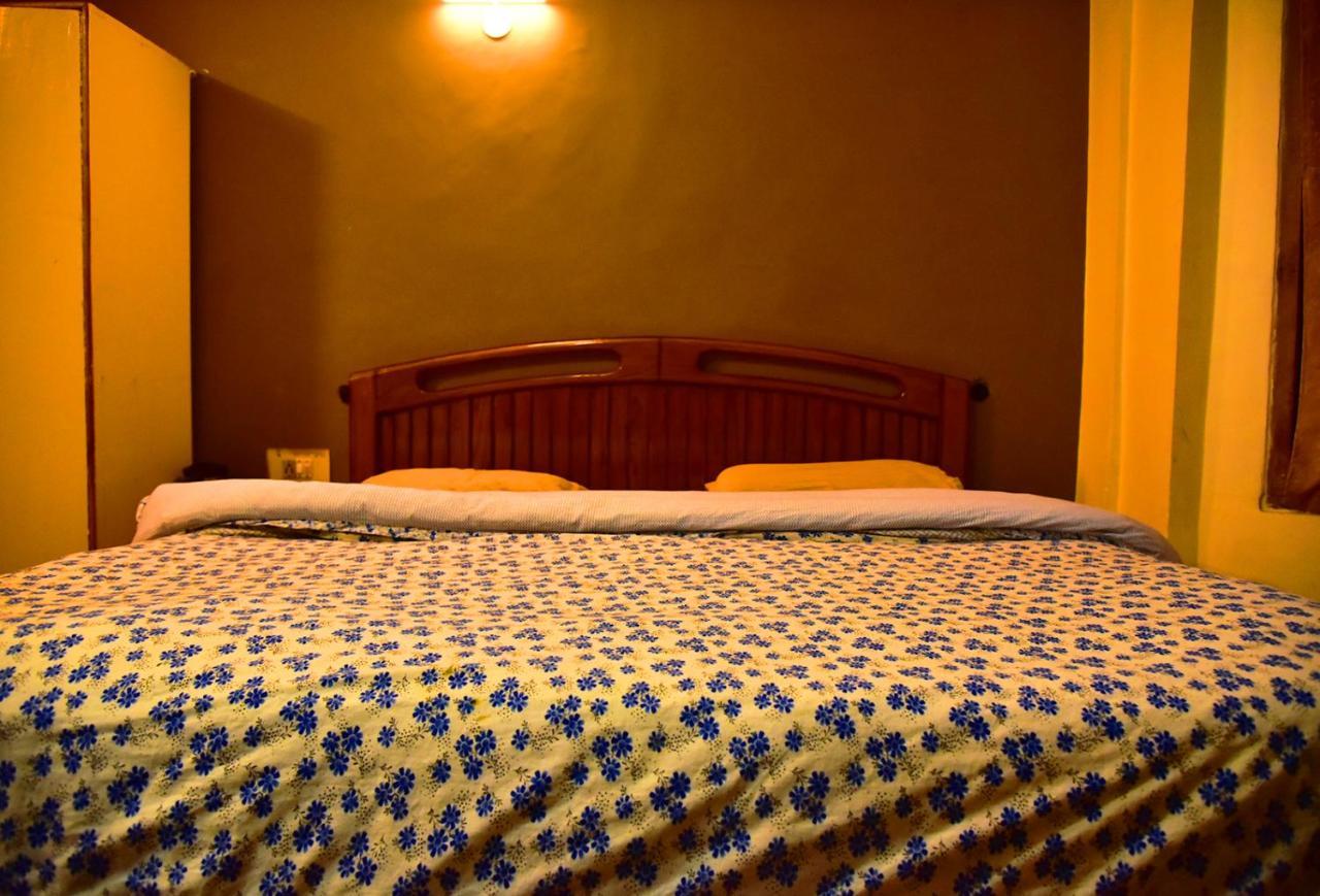 The Alpine Guest House Kasol Exterior foto