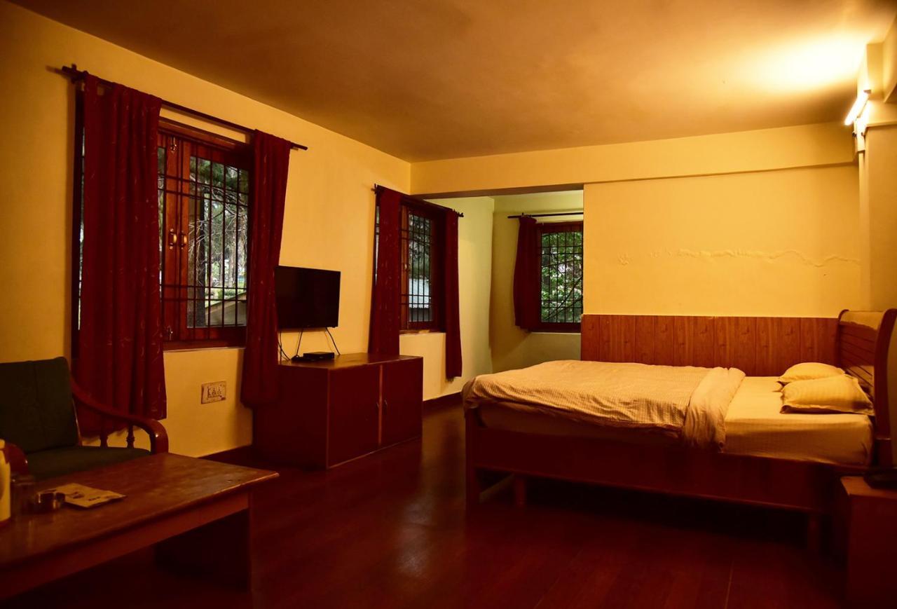 The Alpine Guest House Kasol Exterior foto
