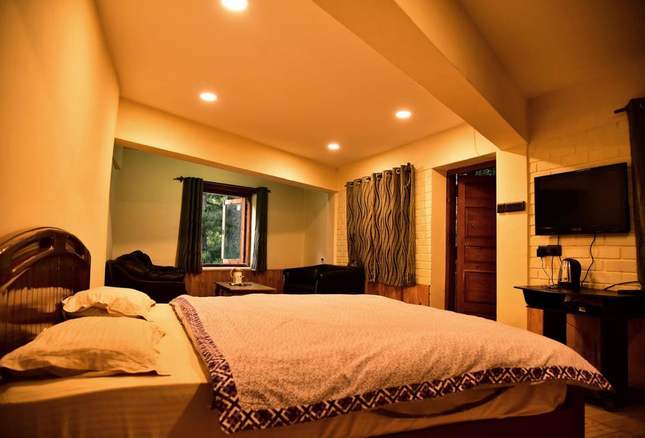 The Alpine Guest House Kasol Exterior foto