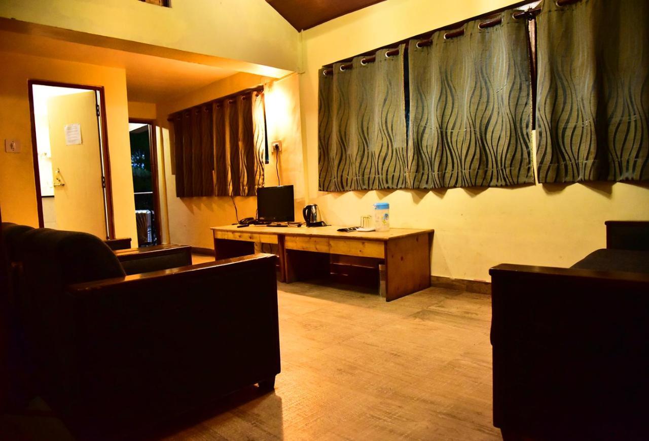 The Alpine Guest House Kasol Exterior foto
