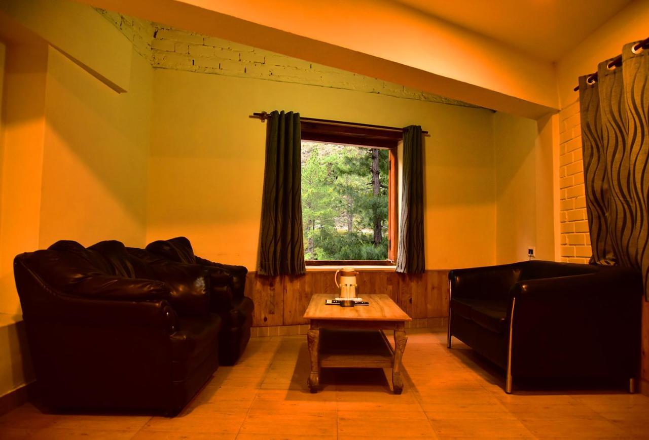 The Alpine Guest House Kasol Exterior foto