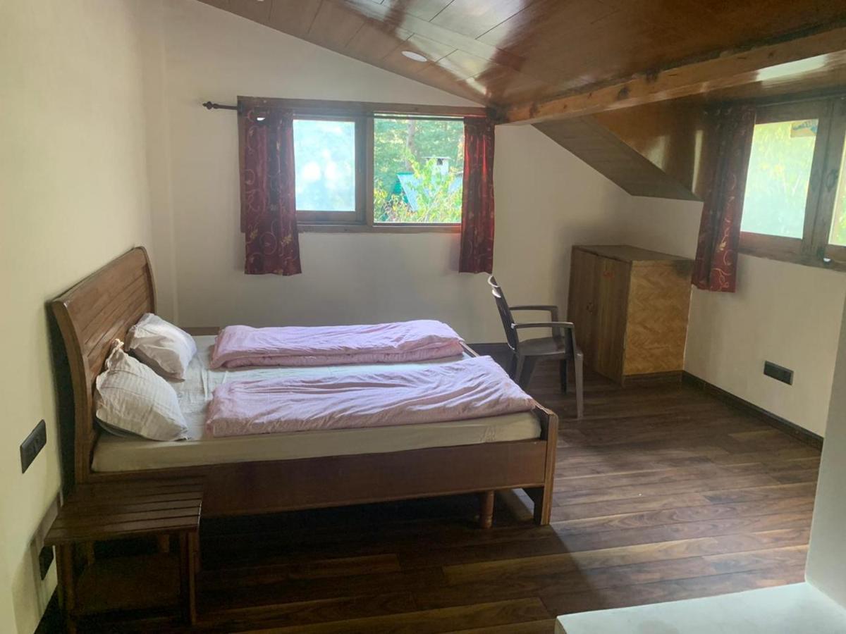 The Alpine Guest House Kasol Exterior foto