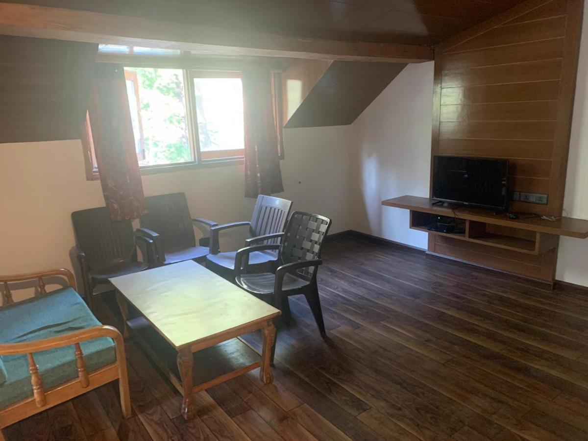 The Alpine Guest House Kasol Exterior foto