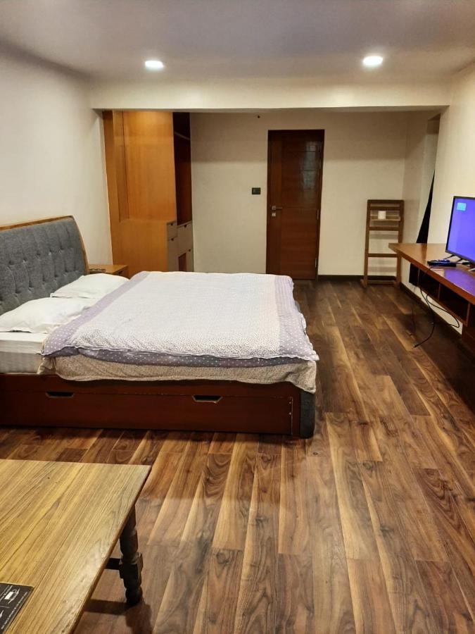 The Alpine Guest House Kasol Exterior foto